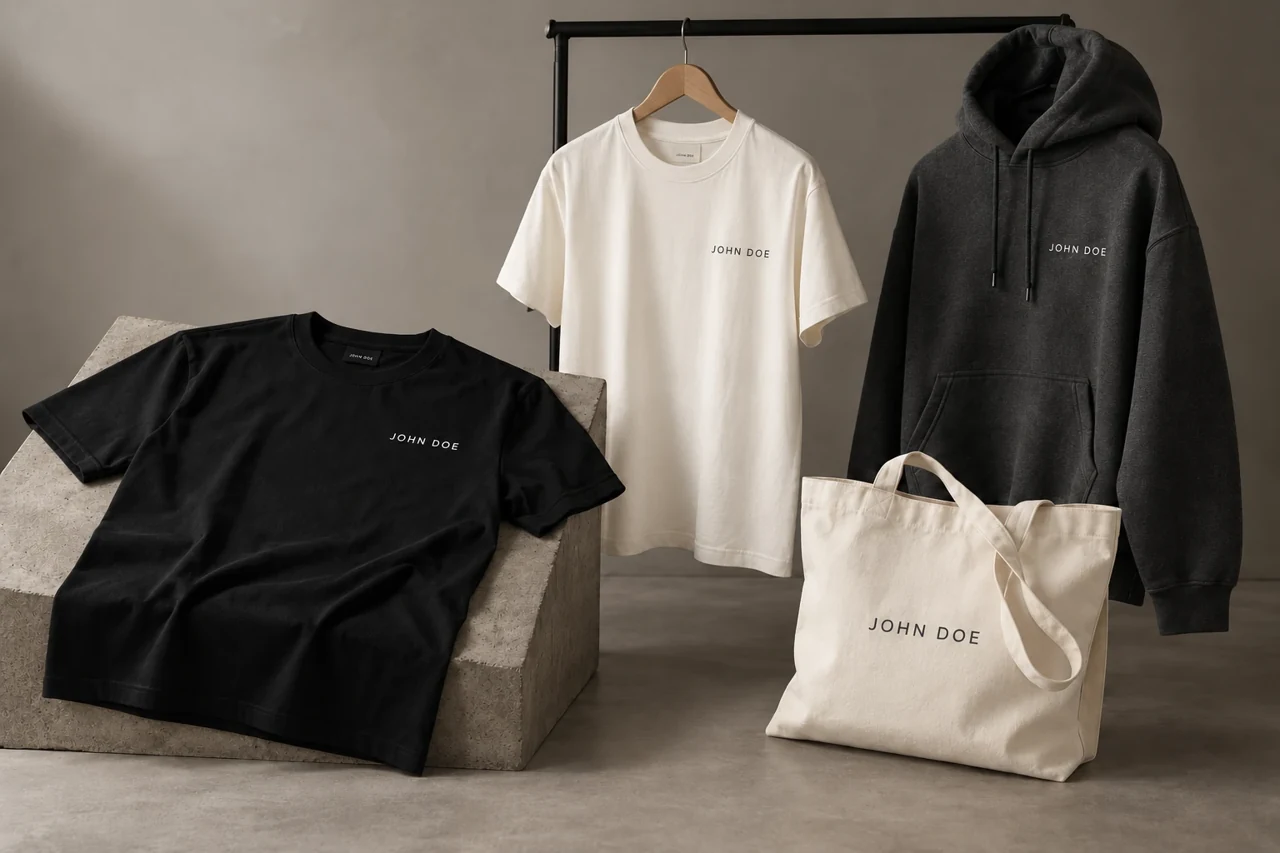 Gestaltungsbeispiel: Ein Druckmotiv für Shirt oder Hoodie entwerfen
